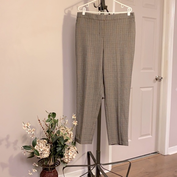 Straight leg fancy pants - Picture 1 of 3